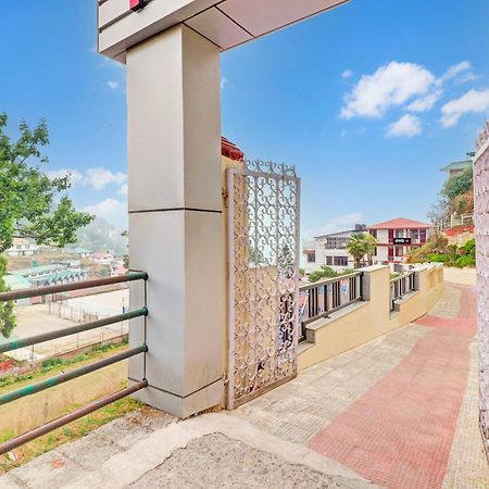 Super Collection O Pioneer Hotel Mussoorie Buitenkant foto