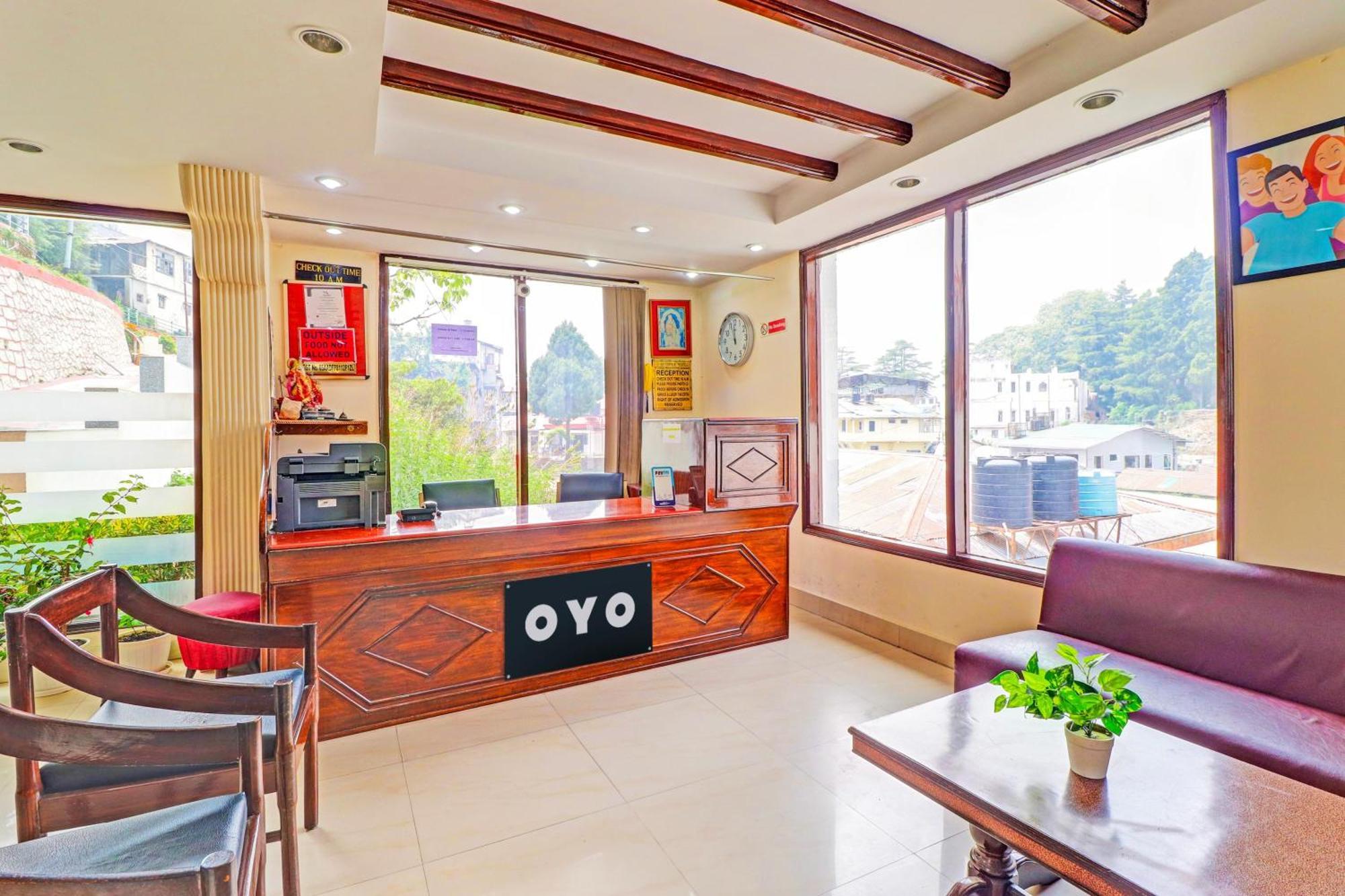 Super Collection O Pioneer Hotel Mussoorie Buitenkant foto