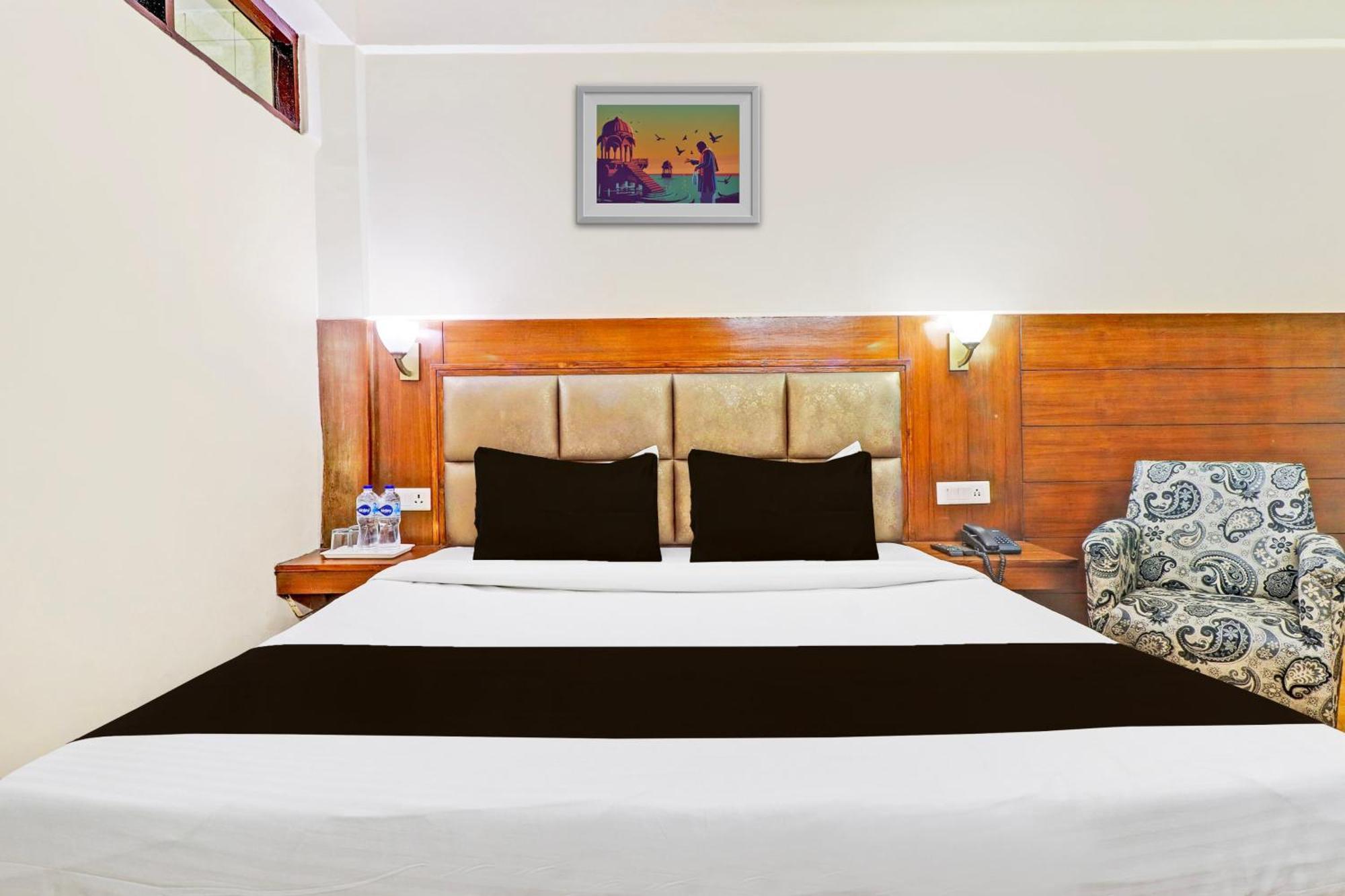 Super Collection O Pioneer Hotel Mussoorie Buitenkant foto