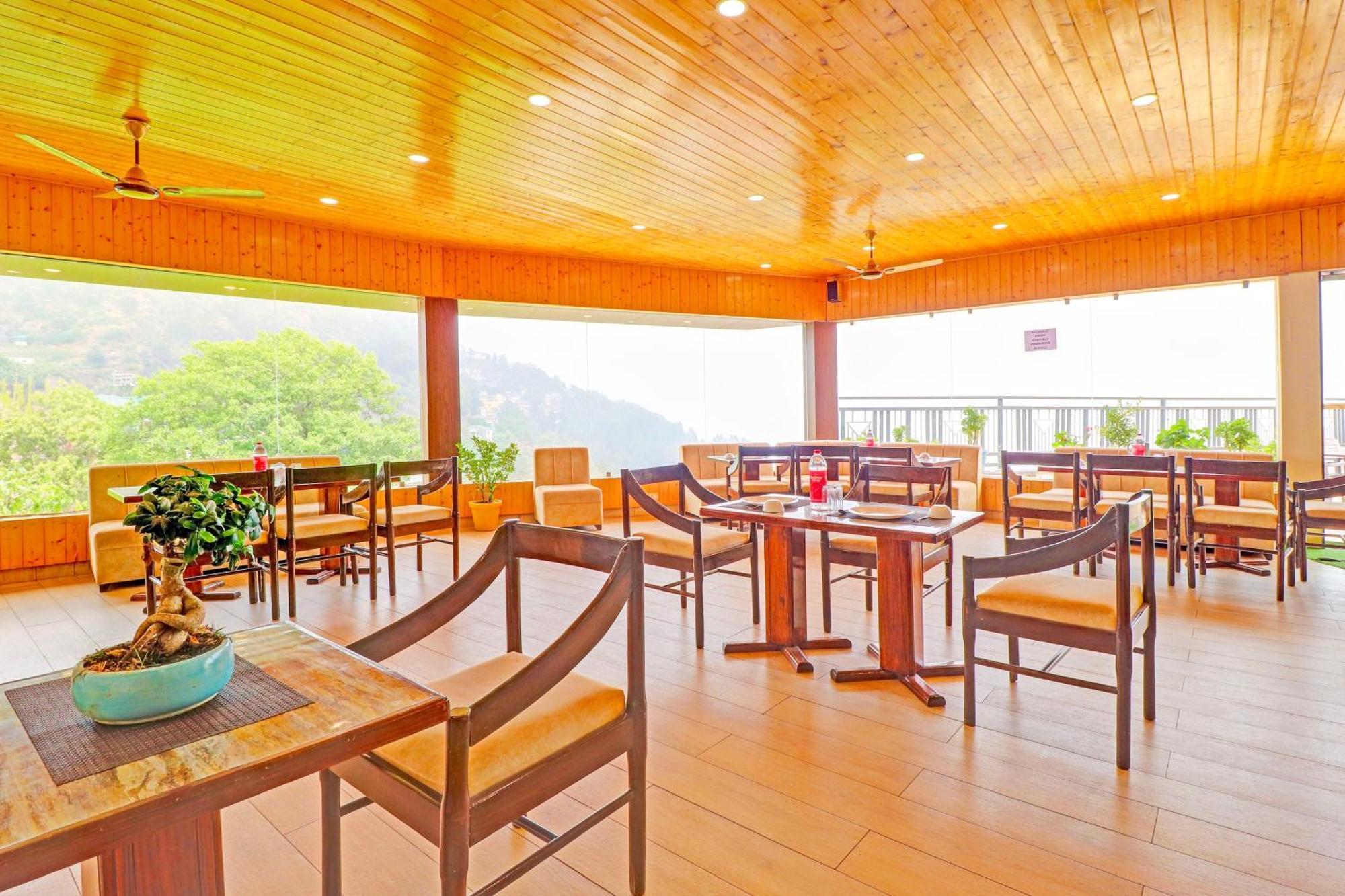 Super Collection O Pioneer Hotel Mussoorie Buitenkant foto