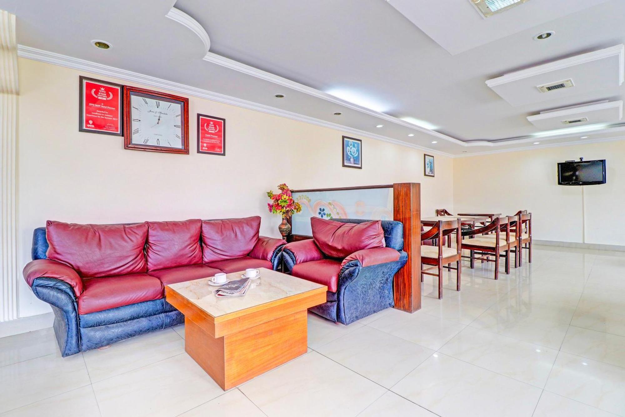 Super Collection O Pioneer Hotel Mussoorie Buitenkant foto
